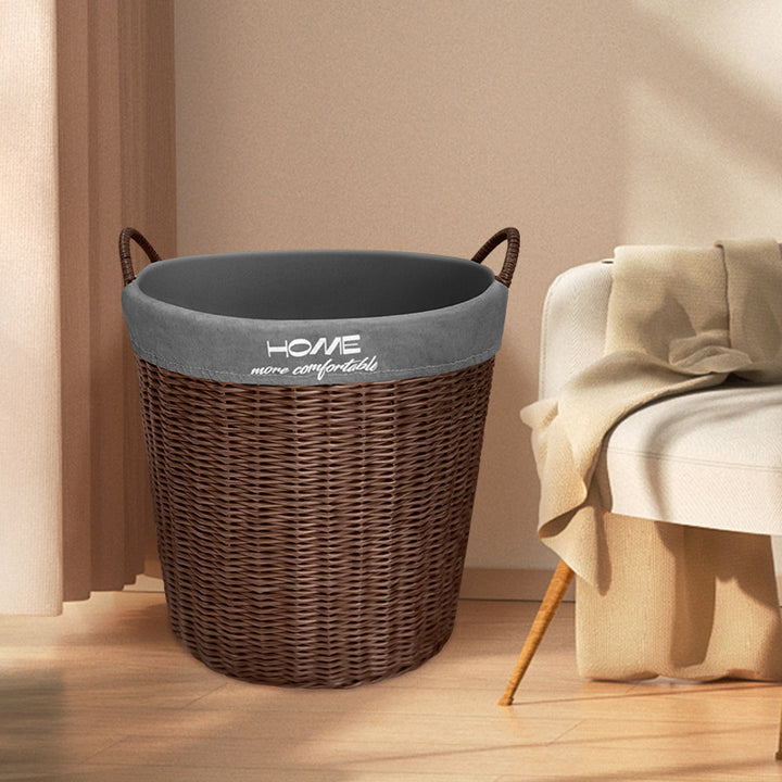 Washing Basket Set Made of Woven Material Stornfield