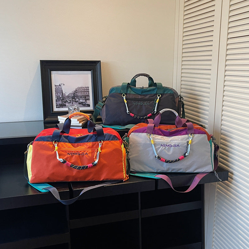 Stylish Versatile Duffle Bag