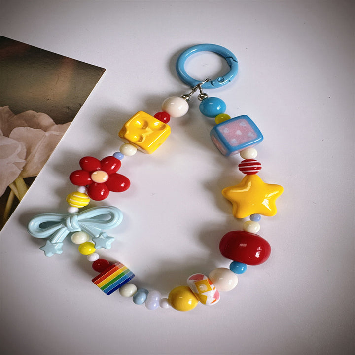 Playful Beaded Charm Accessory Stornfield