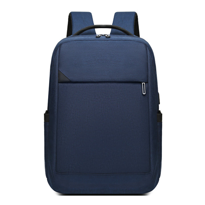 Professional Tech-Integrated Laptop Backpack Stornfield