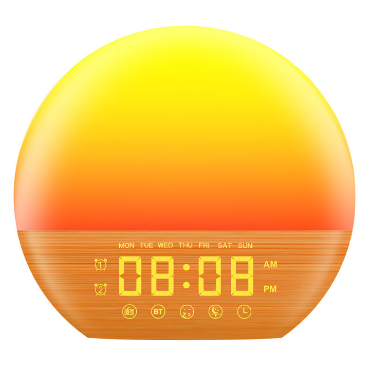 Wake-Up Light Alarm Clock Stornfield