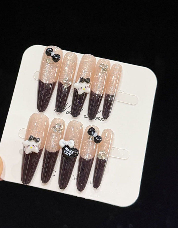 Decorative Nail Art Stornfield
