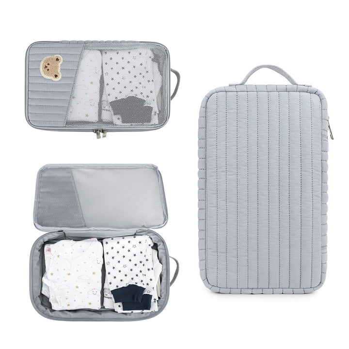 Tobacco pouch with versatile interior pocket Stornfield