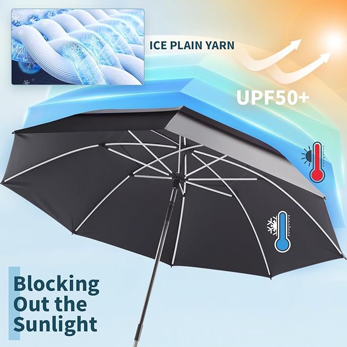 Ladies Sun Protection Umbrella Stornfield
