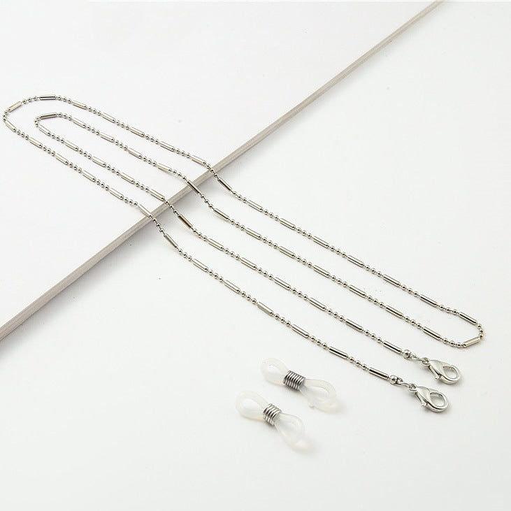 Minimalist Eyewear Chain Stornfield