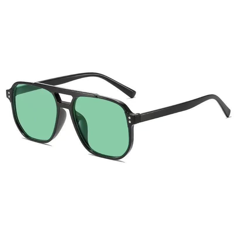 Stylish Square Frame Sunglasses Stornfield