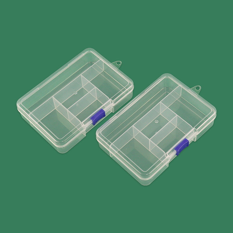 Adjustable Multi-Compartment Storage Box Stornfield