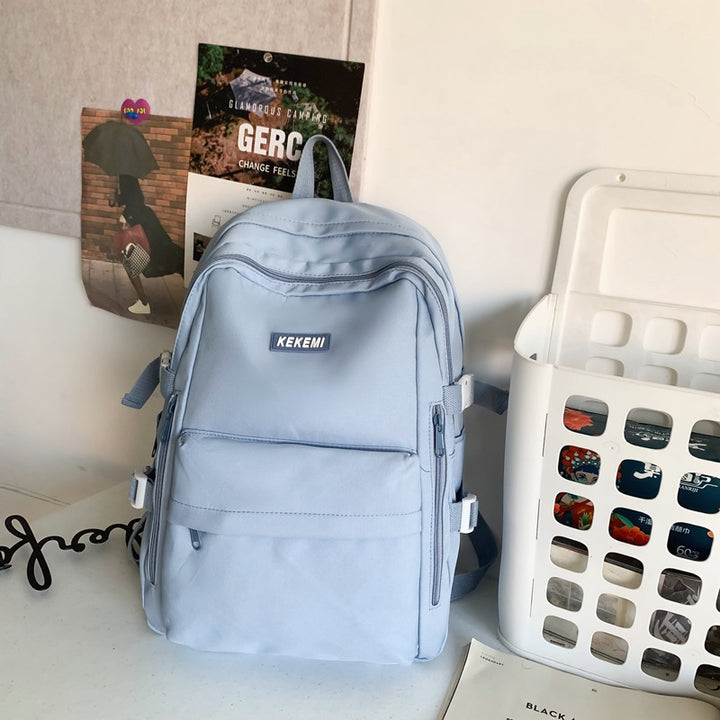 Modern Multi-Function School Backpack Stornfield