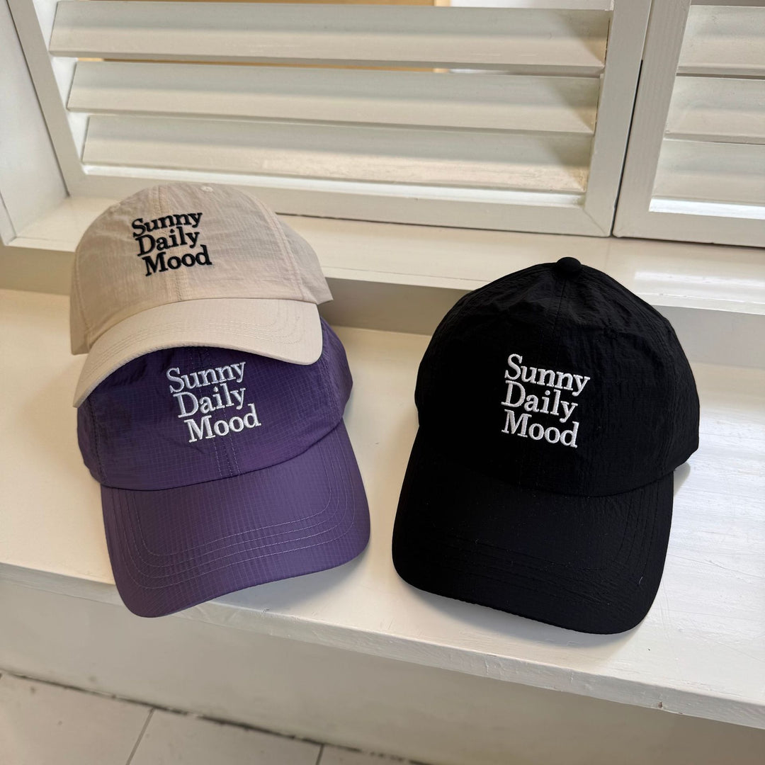 Women's Cotton Adjustable Baseball Cap Stornfield