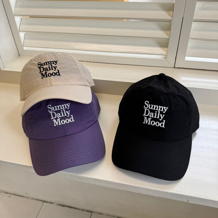 Women's Cotton Adjustable Baseball Cap Stornfield