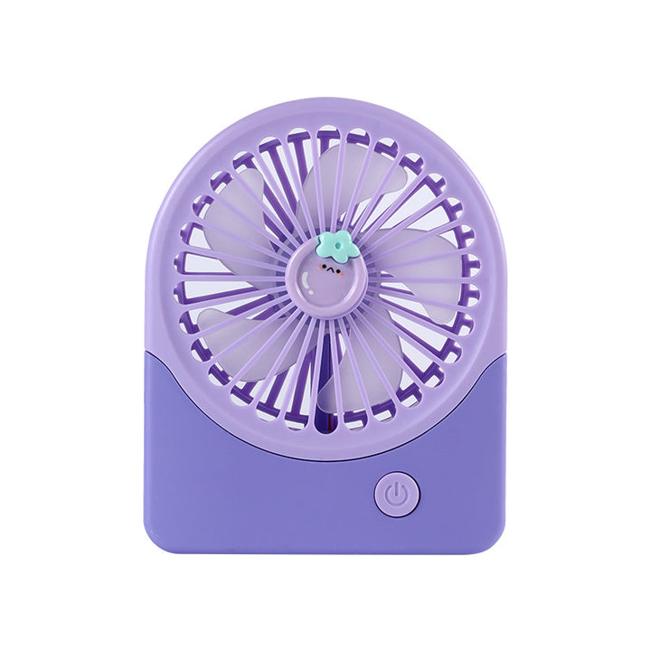 Women's portable mini fan with fresh design Stornfield