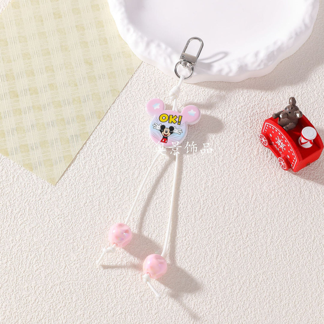Cute Cartoon Character Keychain Stornfield
