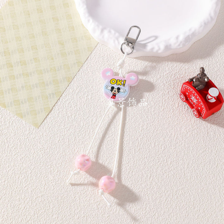 Cute Cartoon Character Keychain Stornfield