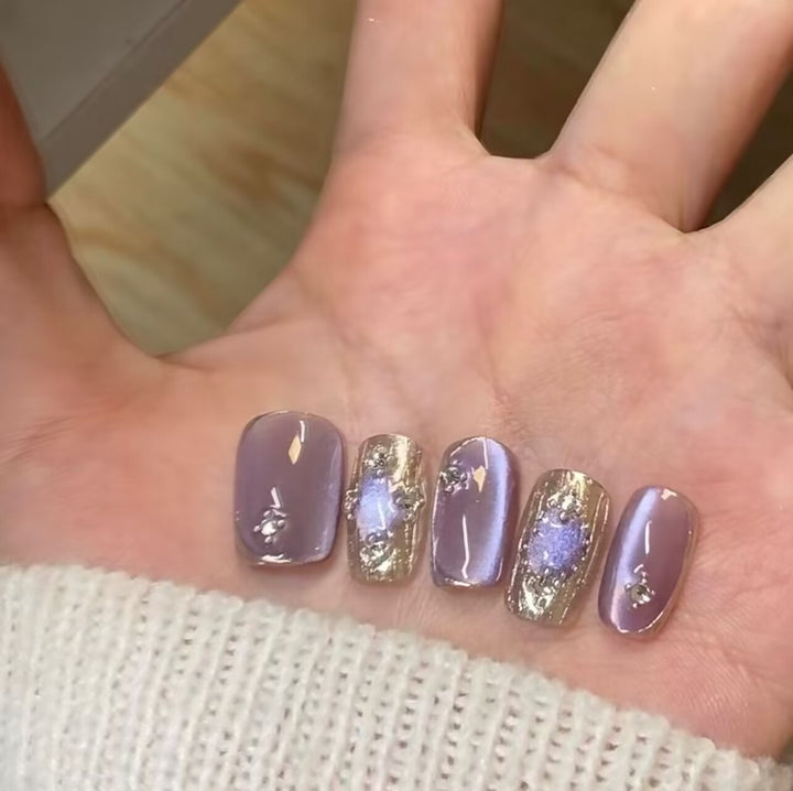 Decorative Nail Art Stornfield