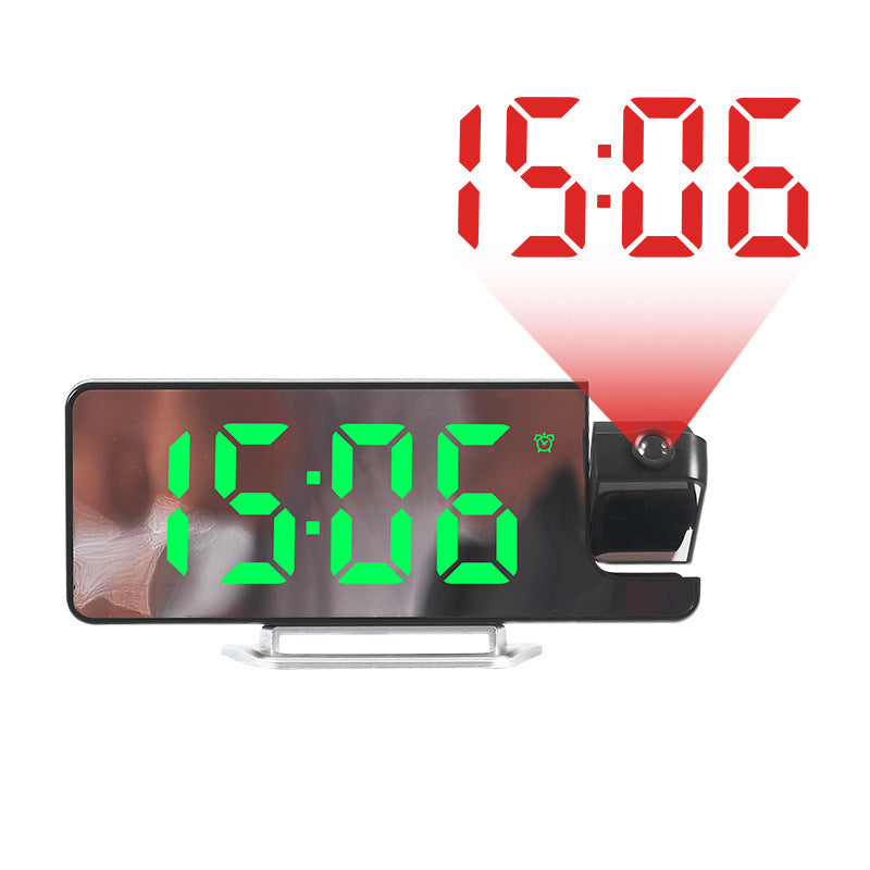 Projection Clock Stornfield