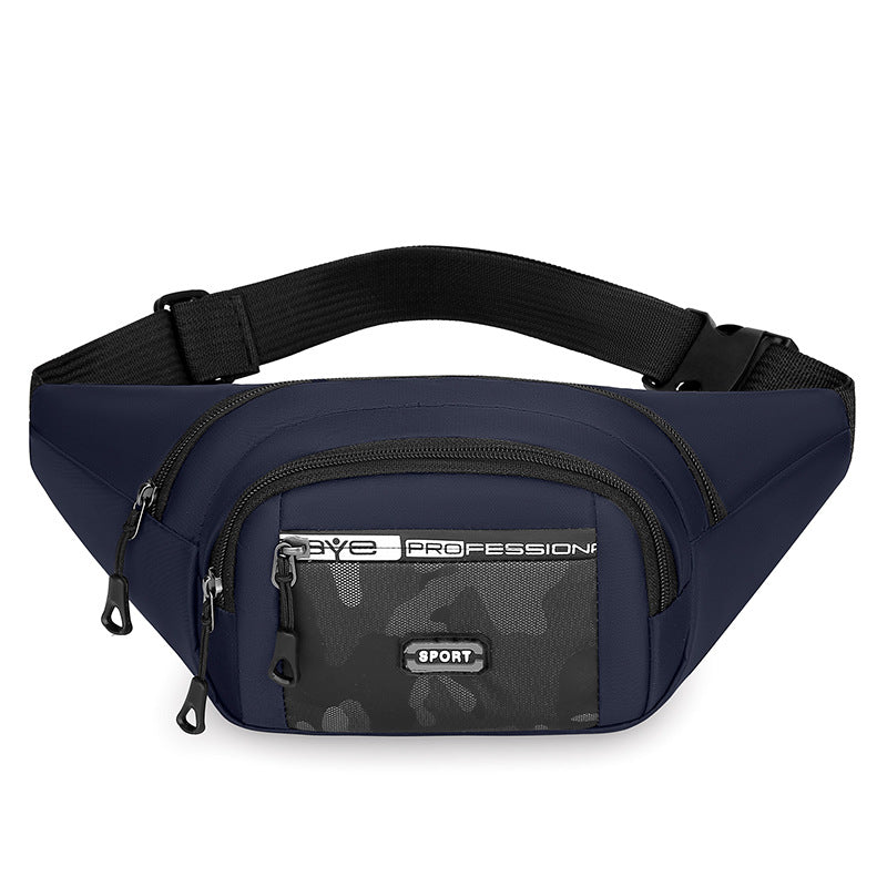 Sporty Utility Fanny Pack Stornfield