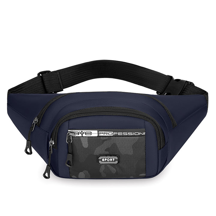 Sporty Utility Fanny Pack Stornfield