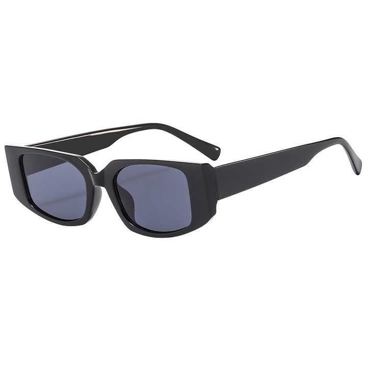 Women's sunglasses with stylish square frame Stornfield