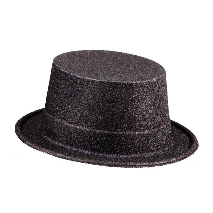 Glittery Top Hat