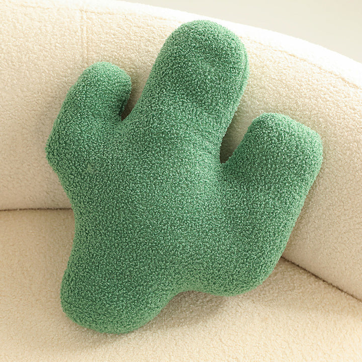 Cactus-shaped cuddle pillow Stornfield