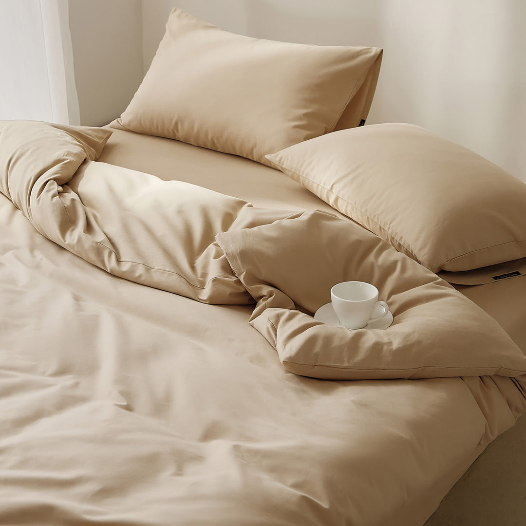 Luxurious Soft Cotton Bed Sheet Set