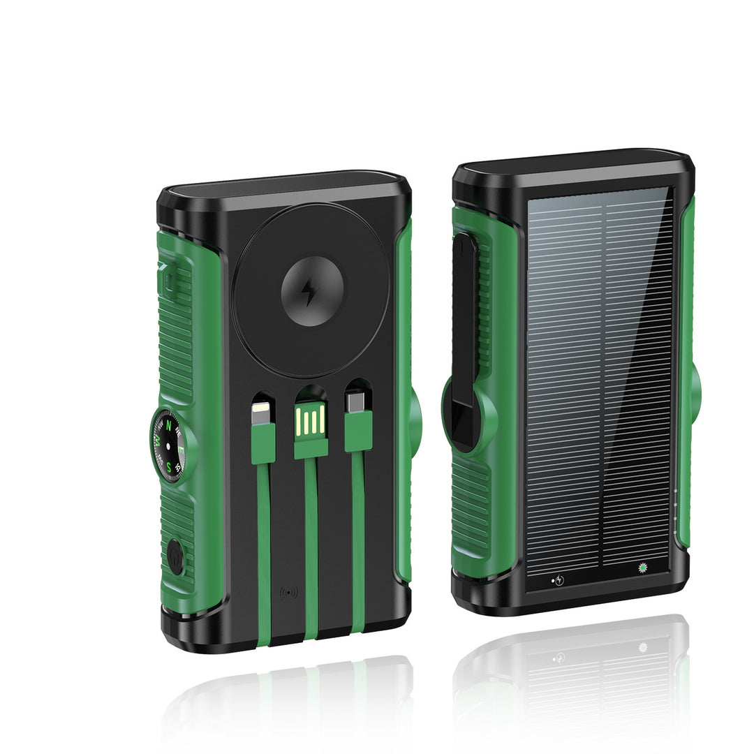 Portable solar charger Stornfield
