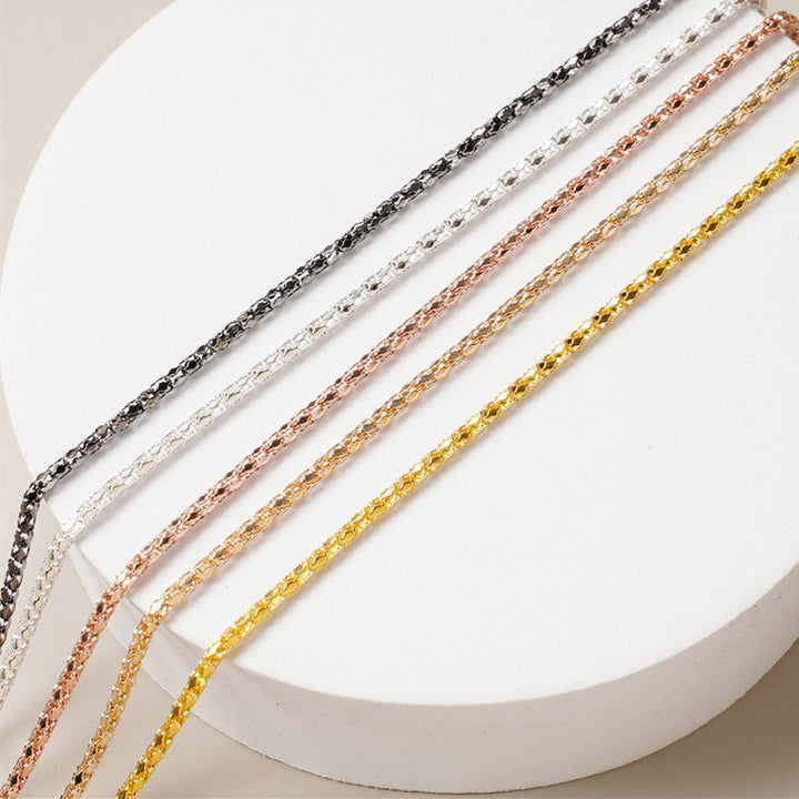 Durable Braided Eyewear Chain Stornfield