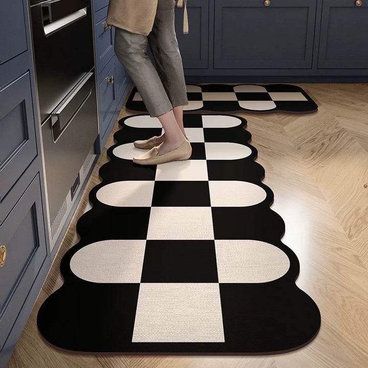 Cushioned Kitchen Comfort Mat
