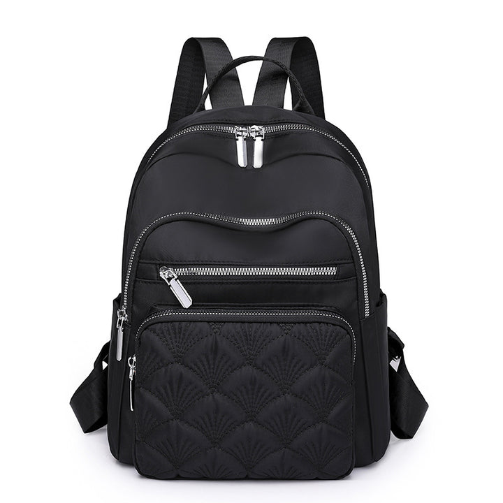 Structured Quilted Backpack Stornfield