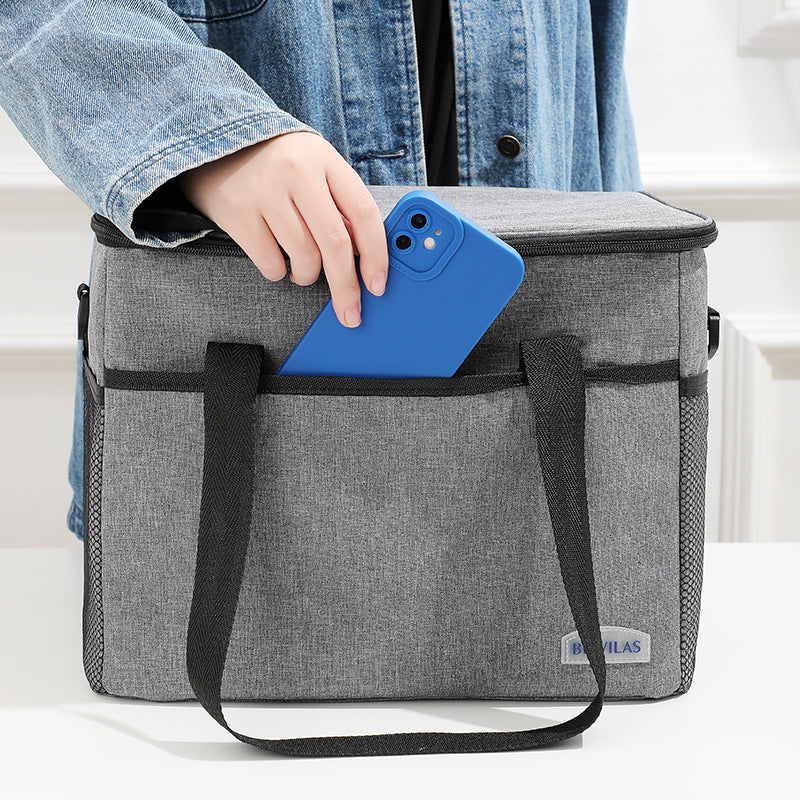 Insulated Lunch Storage Carrier Stornfield