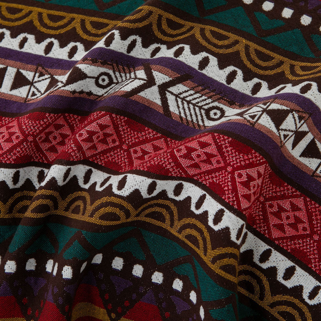 Women's pillowcase with modern geometric pattern Stornfield
