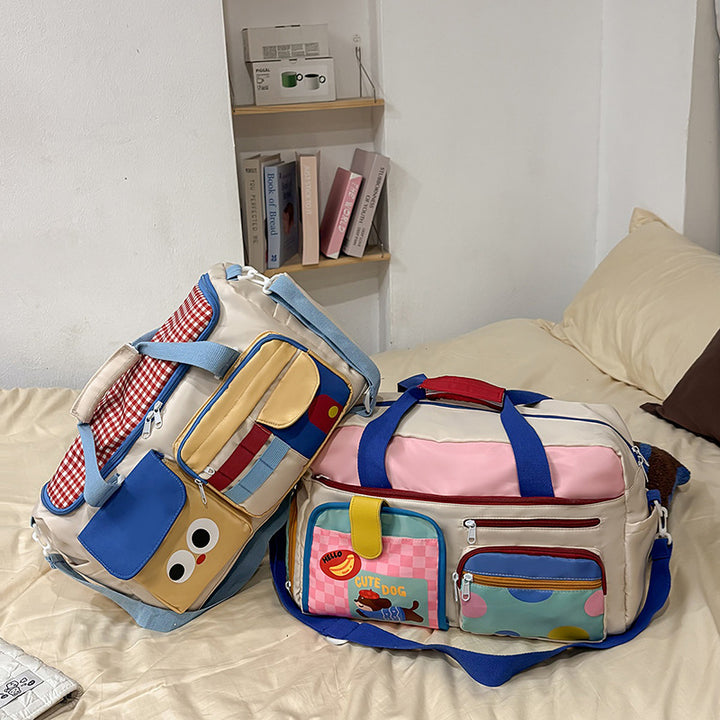 Women's Colorful and Playful Casual Shoulder Bag Stornfield