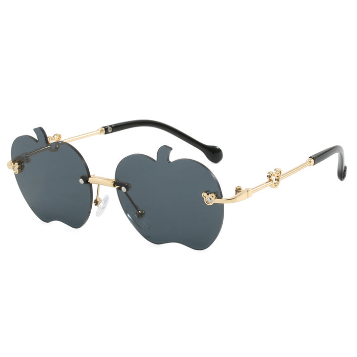 Women’s sunglasses in unique apple design Stornfield