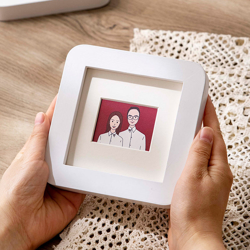 Modern Decorative Photo Frame