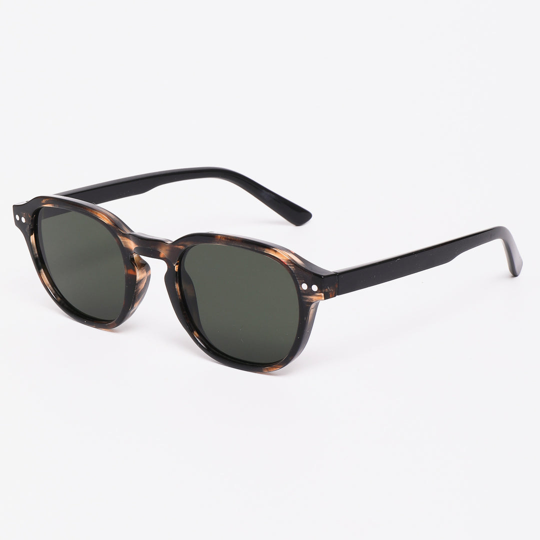 Women's sunglasses in stylish turtle design Stornfield