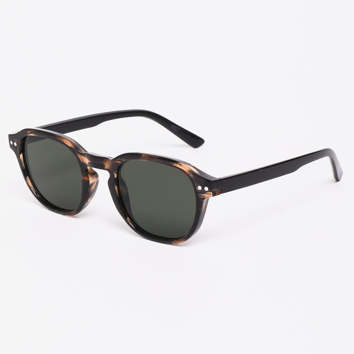 Women's sunglasses in stylish turtle design Stornfield