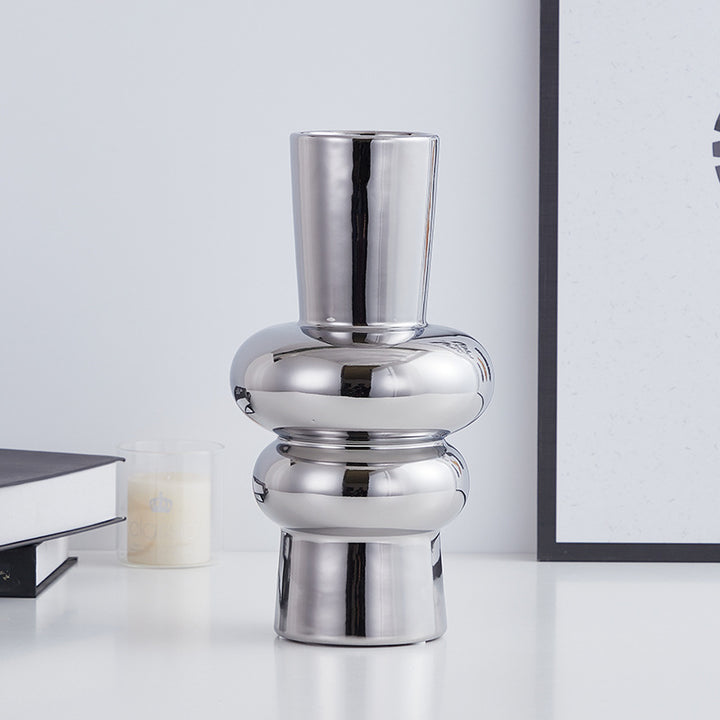Elegant Modern Ceramic Vase Stornfield