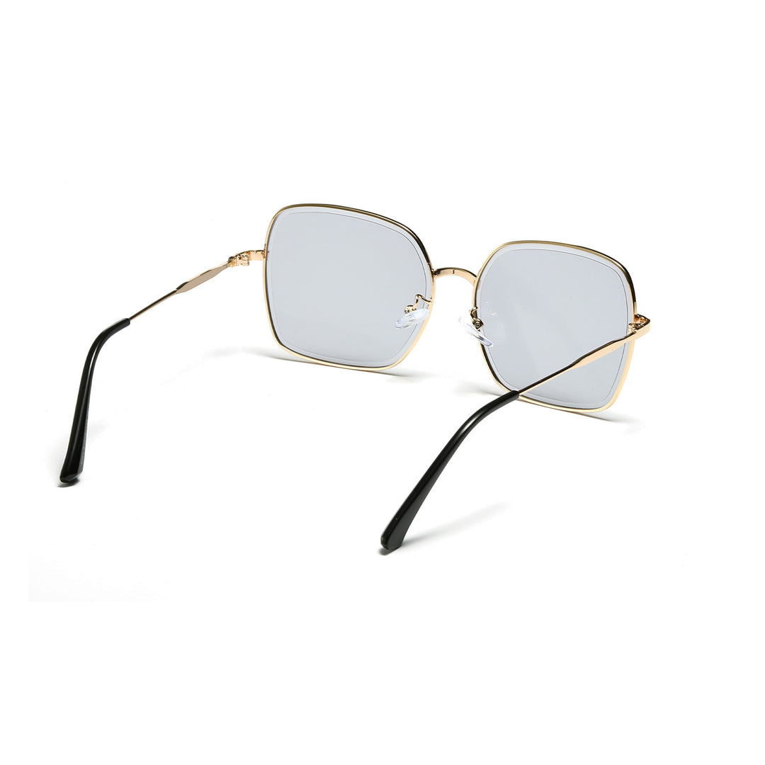 Women's trendy square sunglasses Stornfield