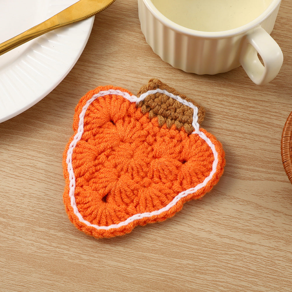 Cute Crocheted Decorative Coaster Stornfield