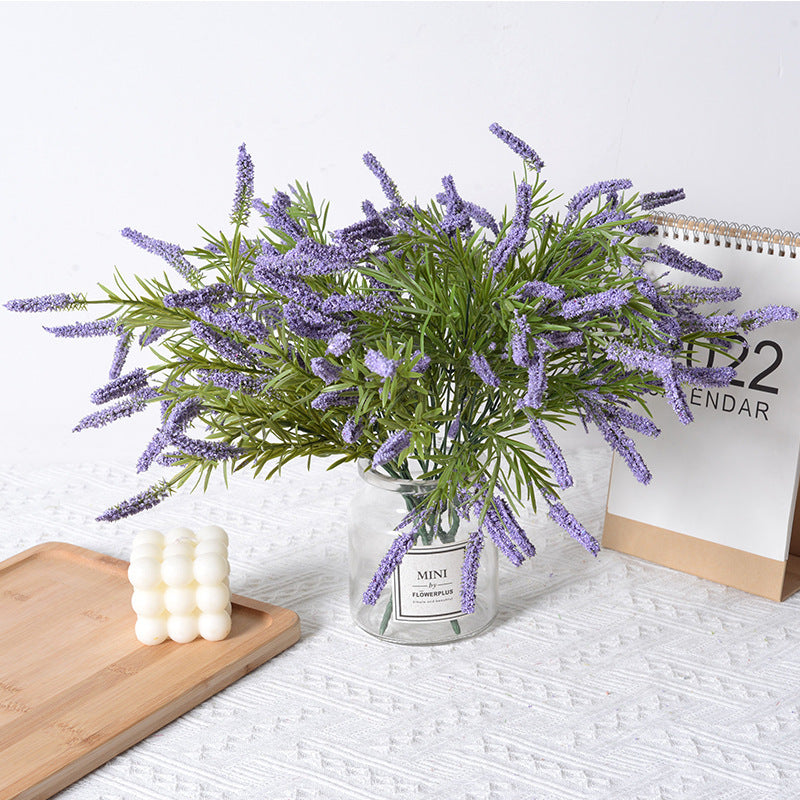 Decorative Floral Stem
