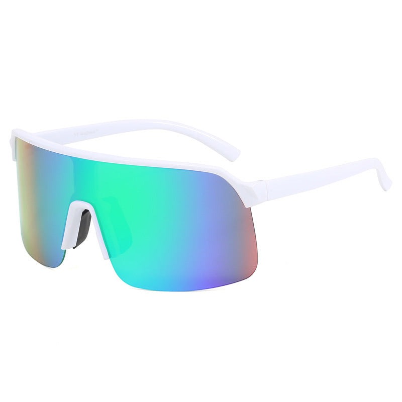 Women's sporty cycling glasses with scratch-resistant and polarized lenses Stornfield
