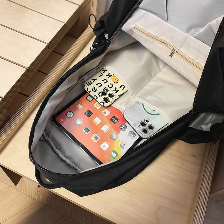 Minimalist Casual Backpack Stornfield