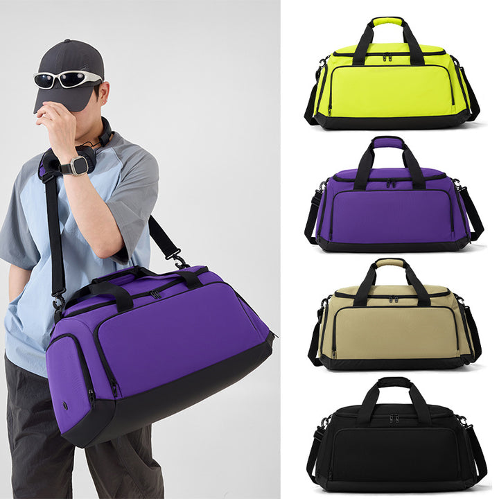 Spacious Gym Duffle Bag Stornfield