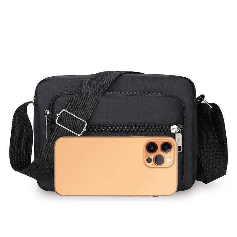 Multi-Pocket Everyday Crossbody Bag Stornfield