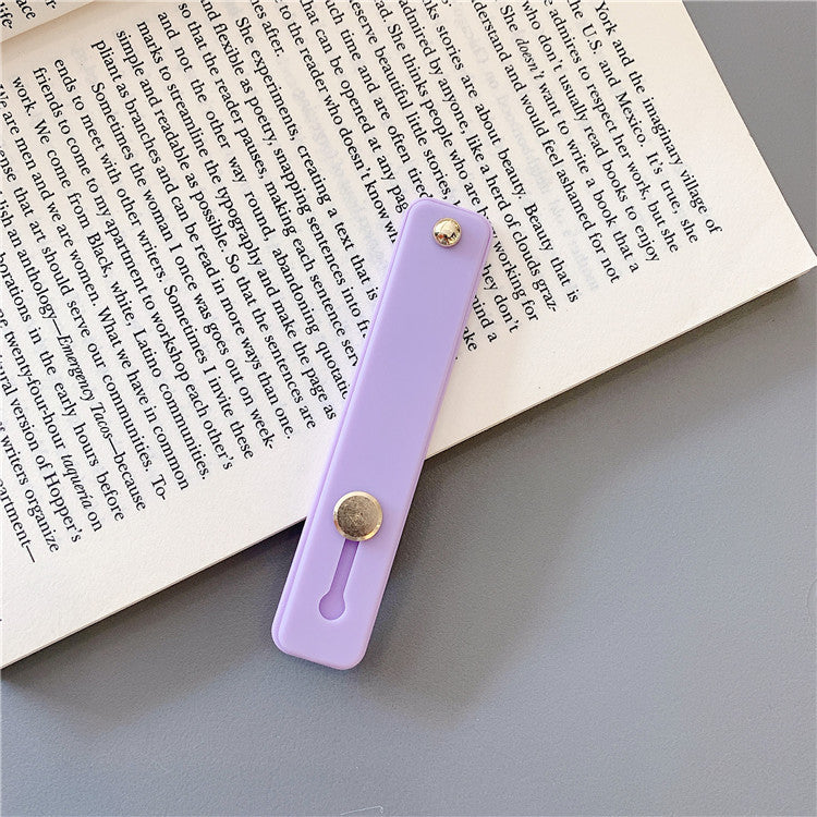 Multifunctional Silicone Bookmark Stornfield
