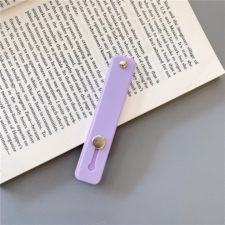 Multifunctional Silicone Bookmark Stornfield