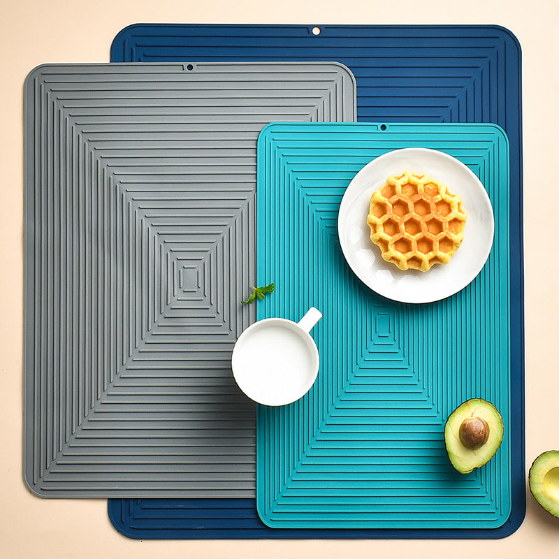 Practical silicone multifunctional mat Stornfield
