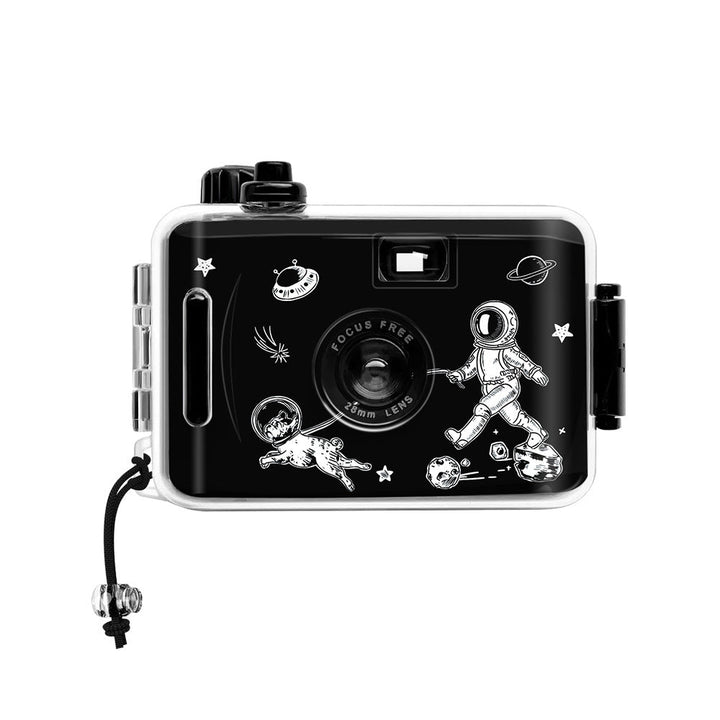 Adventure-Themed Focus-Free Camera Stornfield