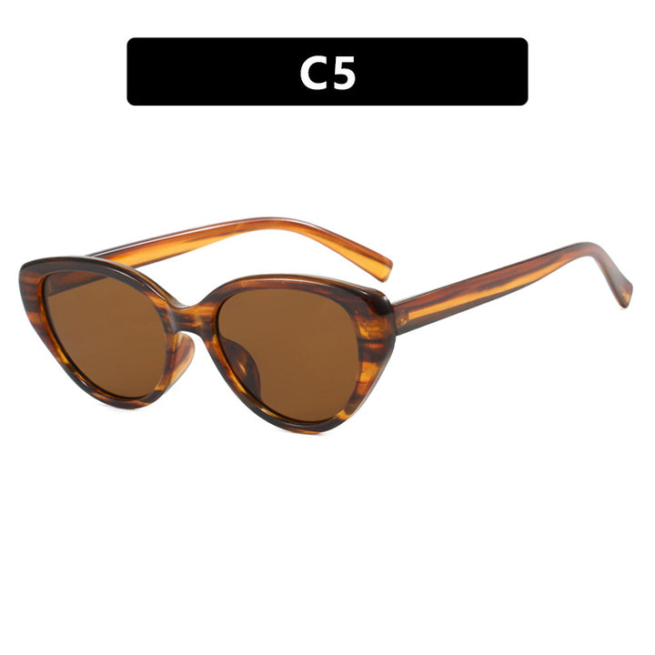 Women's Cat-Eye Sunglasses with Modern Design and UV Protection Stornfield