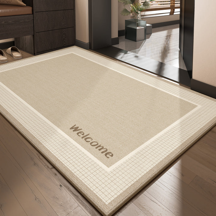 Textured Entrance Mat